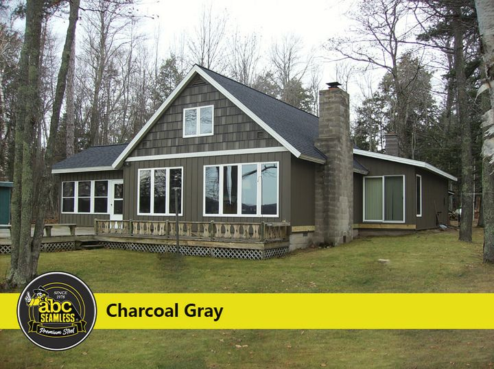 abcseamless's tweet photo. Want to mix up the look of your home? Adding different products and different colors is a great way to stand out. To get this process started call or visit our website today. 
https://t.co/etEoS7CGJo 701-293-5952 
#newandimproved #ABCSeamless #Grey #ABCSeamlesssiding #NoQuacks https://t.co/c6axCtr6lV