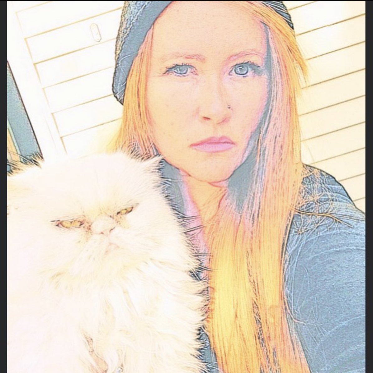 And I sure did love her.