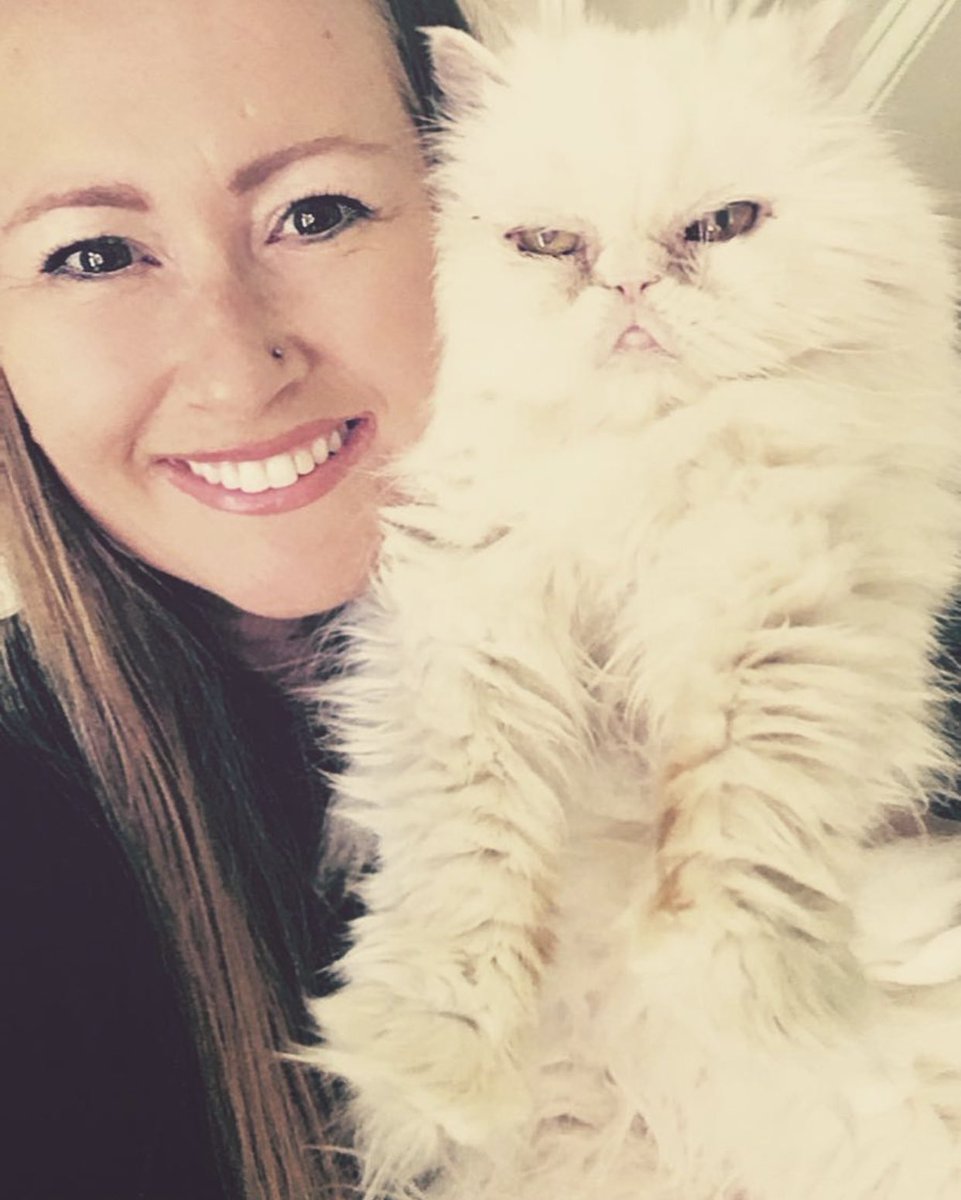 And I sure did love her.