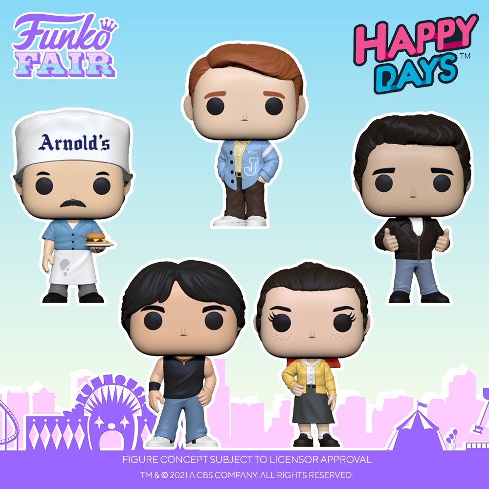 funko fair preorder