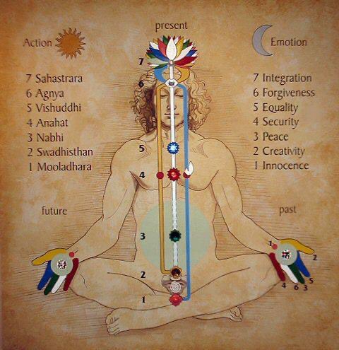AmaraOdyssey's tweet photo. #Understanding #Chakras #nadis #energyflow https://t.co/VS0P8YiauC