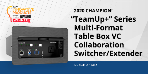 LibertyOnline_'s tweet photo. Our award-winning 4x1 multi-format Matrix presentation switcher is ideal for software-based video conference rooms that require the consolidation and sync of A/V &amp; USB signals from a laptop or room PC!  💯🖥️  https://t.co/6TVmnYQgEj  

#AVpro #AVTweeps #PresentationSwitcher https://t.co/dIMXyTJTQX