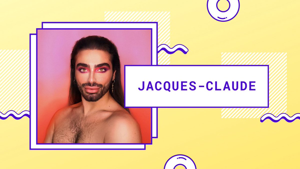 Forced to be homeless after coming out, @Mrjacquesclaude is now inspiring the world 🌐

🌈 Podcast #10 is out now! ☞ ☞ outandup.co