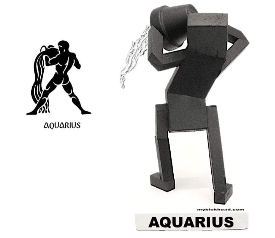 MyBlokhead's tweet photo. It’s Aquarius Season

#Zodiac #ItsAquariusSeason #Aquarius #Aquarian #Aquarians #AquariusNation #AquarianNation #AquariusSeason #AquarianSeason #AquariusLife #AquarianLife #AquarianWomen #AquarianMen #AquariansRock #TrueAquarian #AquariansDoItBetter #AquarianGang #myblokhead https://t.co/L7pB0O8BzA