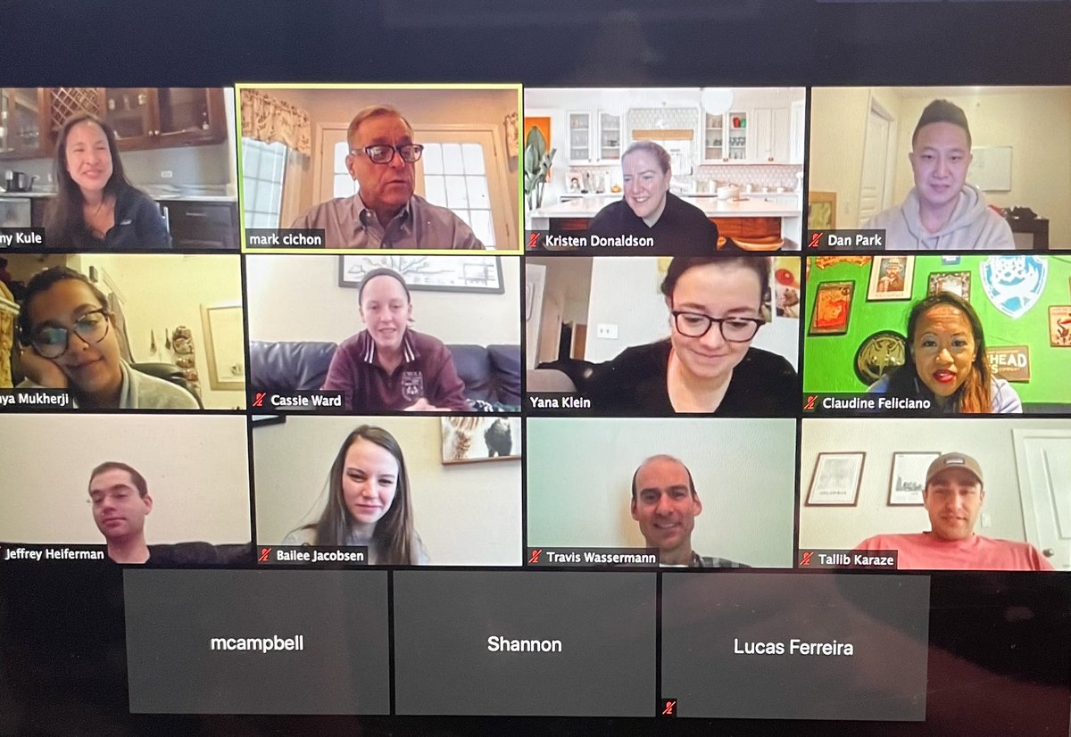 David C. Snow tweet media