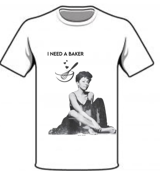 Happy Birthday, Anita baker. Both of these are on sale today  