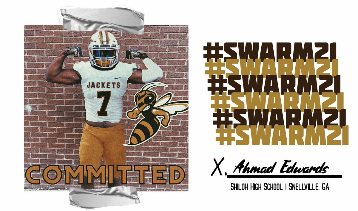 Committed 🐝🟡🟤.