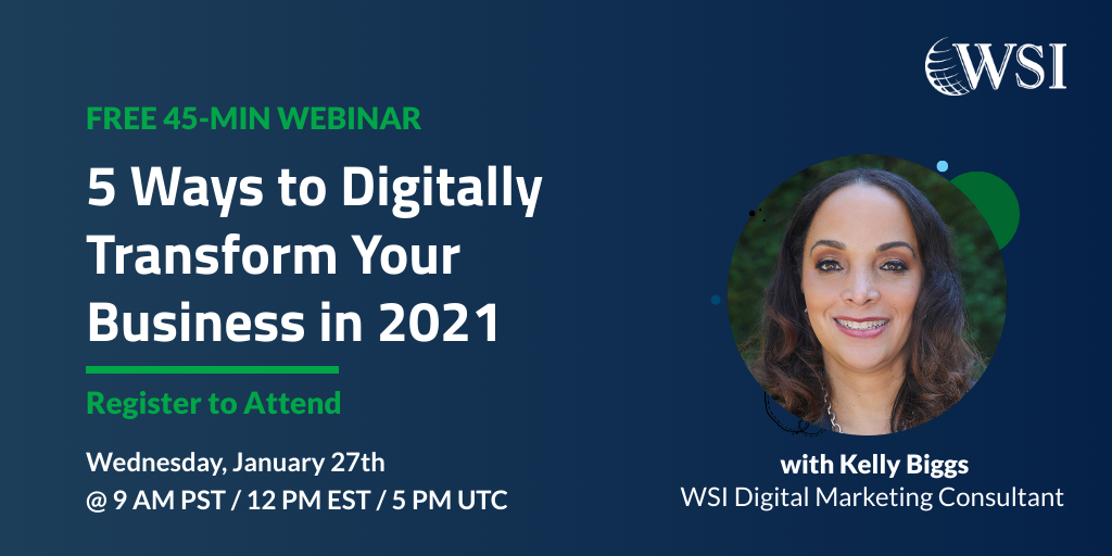 TEDCol_Digital's tweet photo. ¡ÚLTIMA LLAMADA! para nuestro webinar, Si desea mejorar sus procesos generales de ventas y marketing.
Mañana Miércoles 27 de Enero -12 PM
Registro: https://t.co/b1Wualxkgz
#wsiworld #digitaltransformation #marketingdigital #tuequipodigitalwsi
NOTA: Webinar GRATIS en Inglés https://t.co/LXcO0Ojr1R