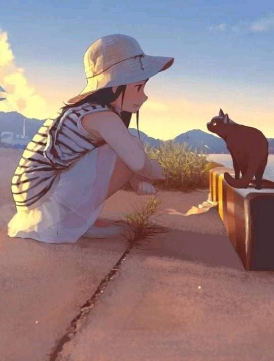 🐾ARTE DE UM GATO🐾 tweet media