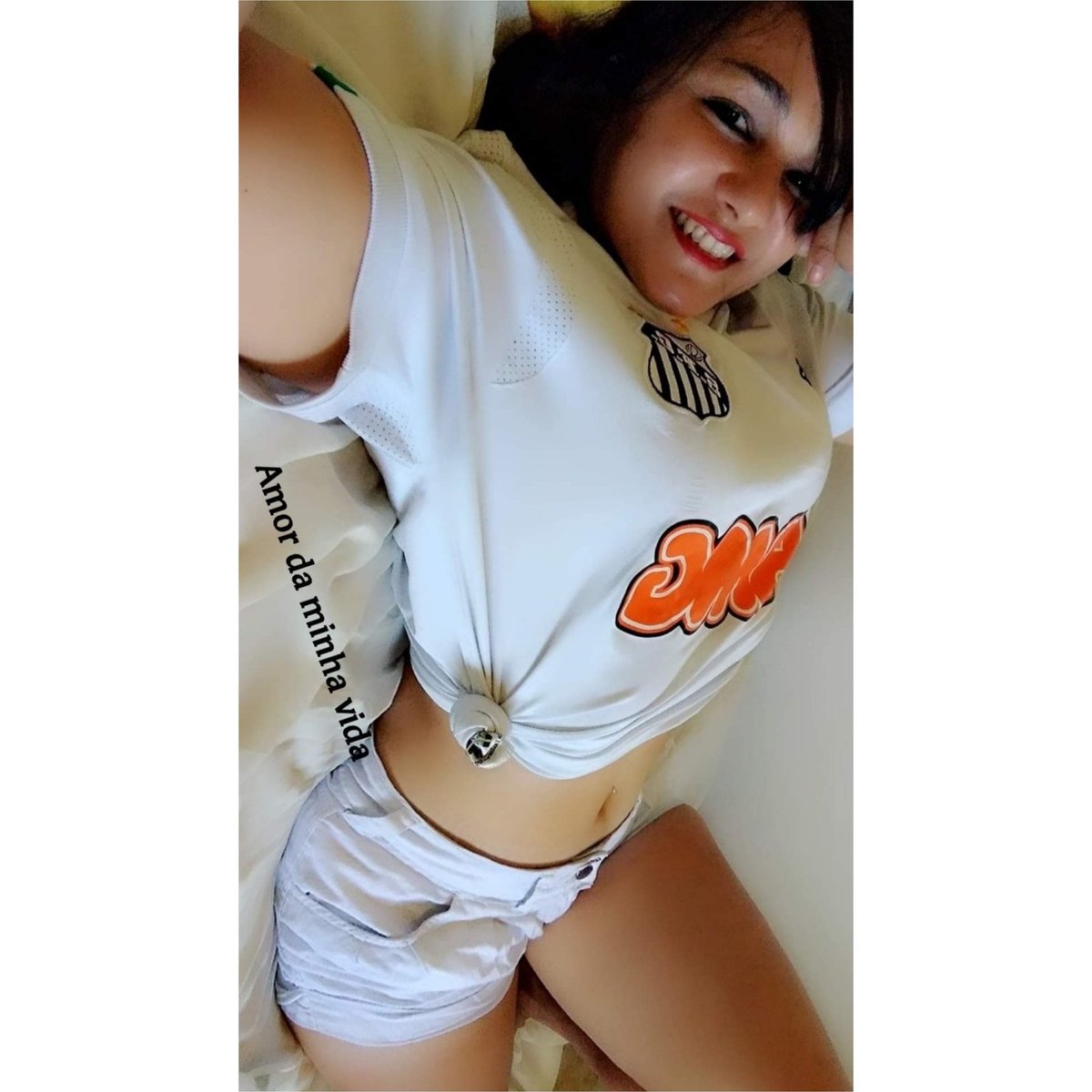 zildasantista's tweet photo. Vamos Santos ⚪⚫
#aquiésantos 
#Rumoaotetra
#PeloTetraDaLiberta https://t.co/1zhcL5JDk3