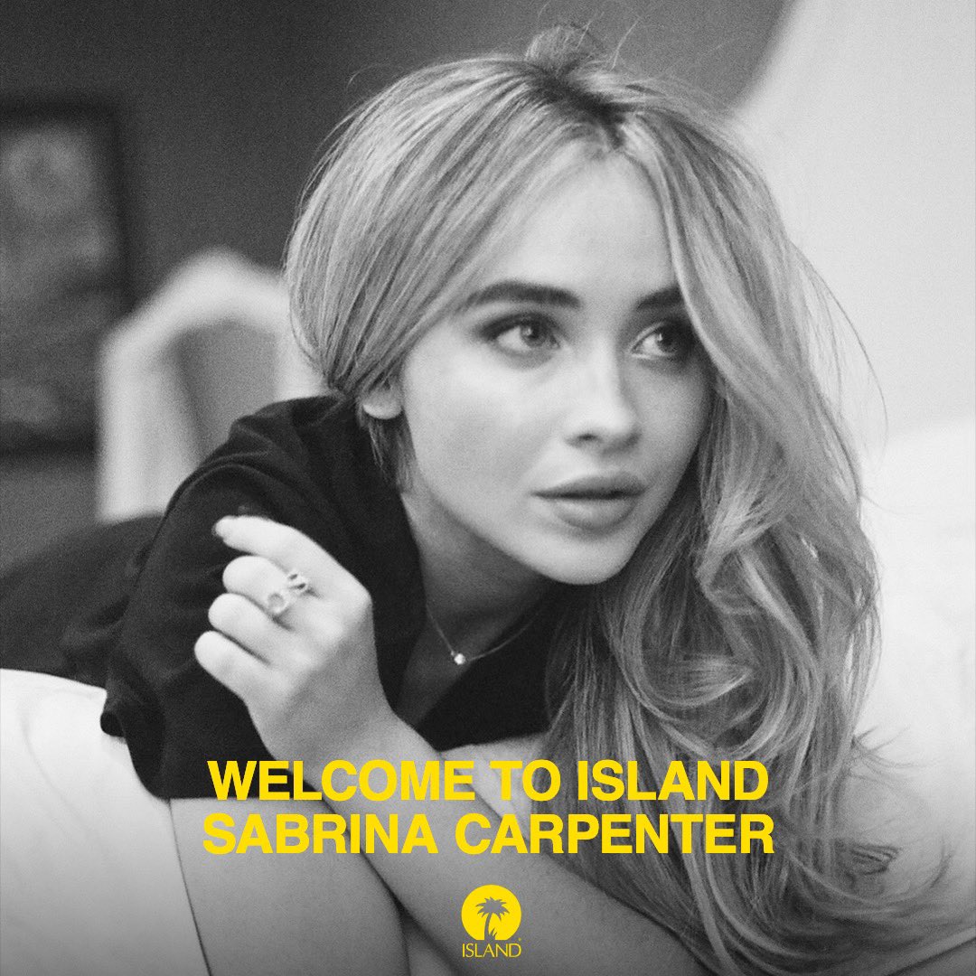 Island Records tweet media