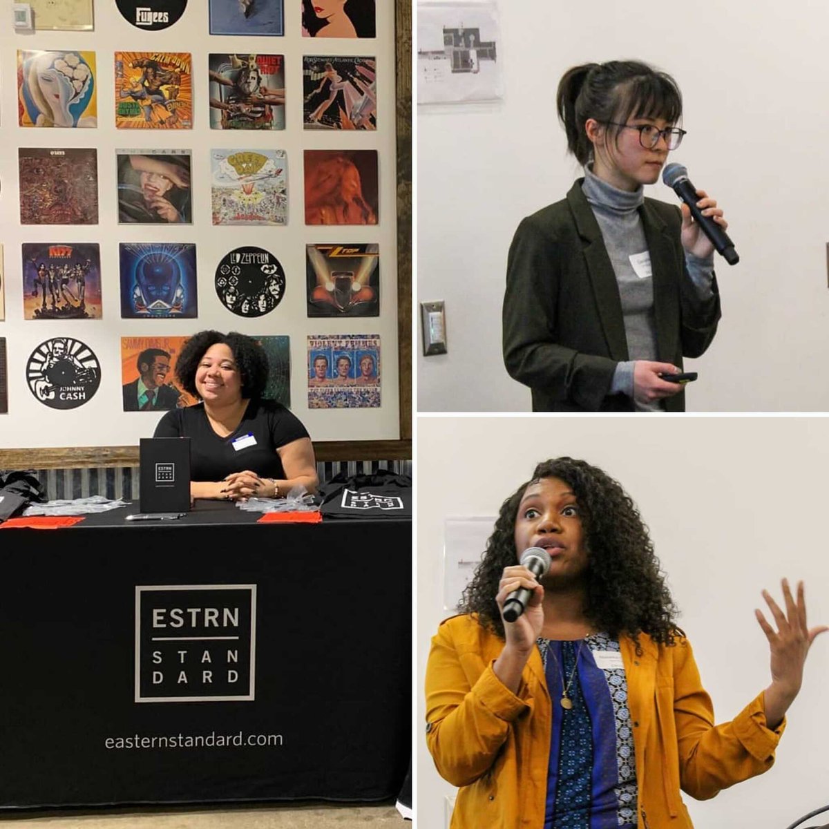 PhillyCHI's tweet image. At last year&apos;s #WIAD2020 event in Philly, we heard from rock stars like Danielle Chen and Malaika Carpenter!

This year&apos;s Call for Submissions closes Monday (Feb 1) at noon! 

SUBMIT your talk ➡️ lnkd.in/emzz2KG

Last year&apos;s topics were... 1/