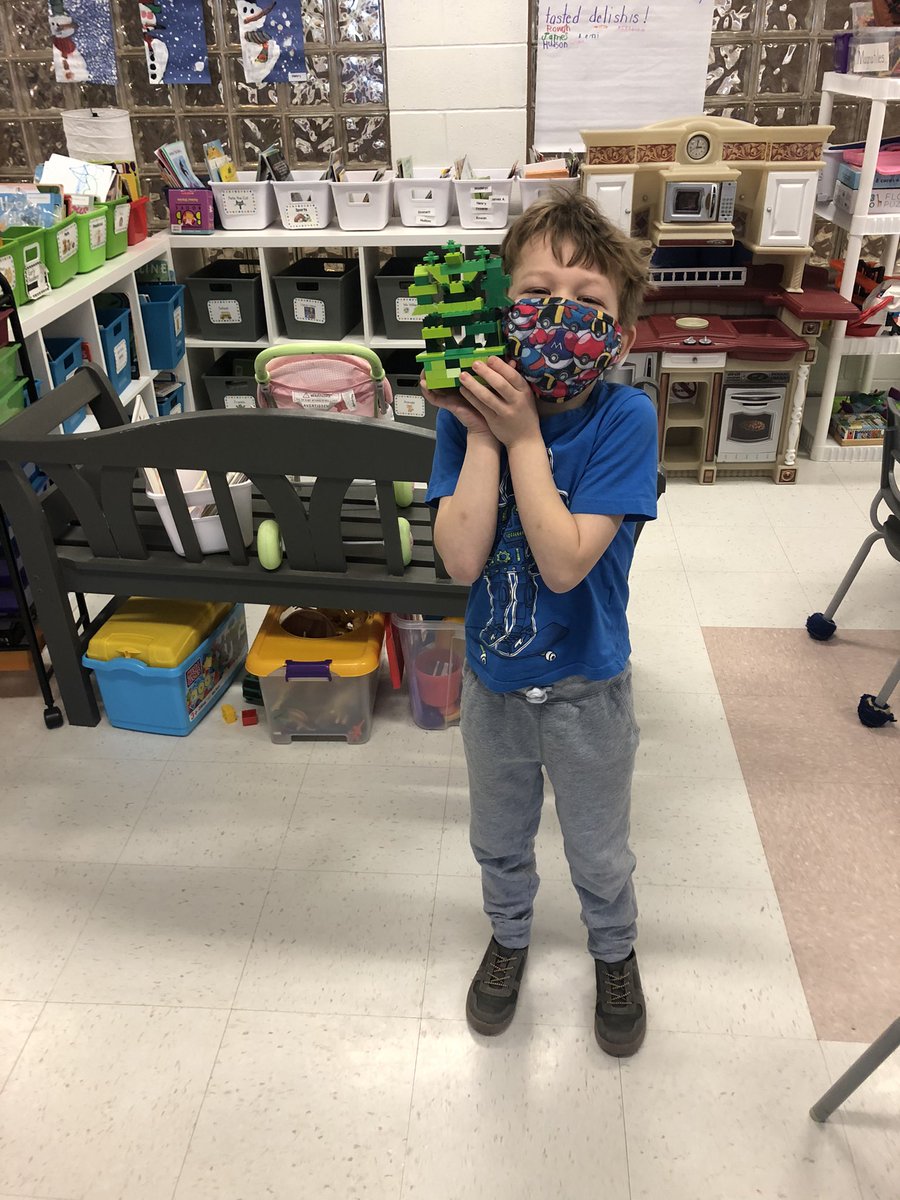 There is nothing more exciting than a new box of Lego. We estimated, counted, sorted and then created using the colours in our collection. Lot’s of math talk in K/1 MacKenzie <a href="/nmes_community/">New Maryland Elementary School</a>