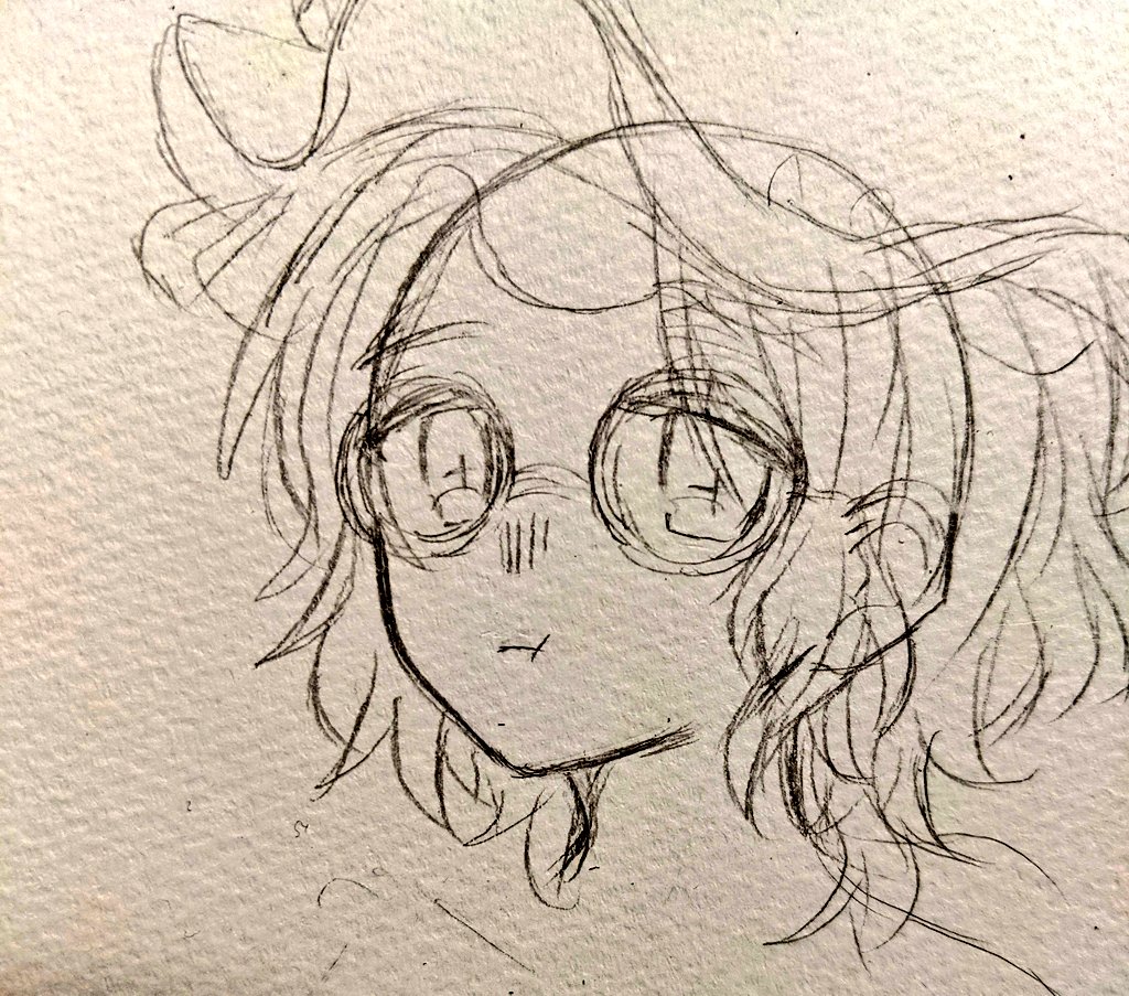 ヘレナチャンの顔だけ(衣装は変わるかも) 