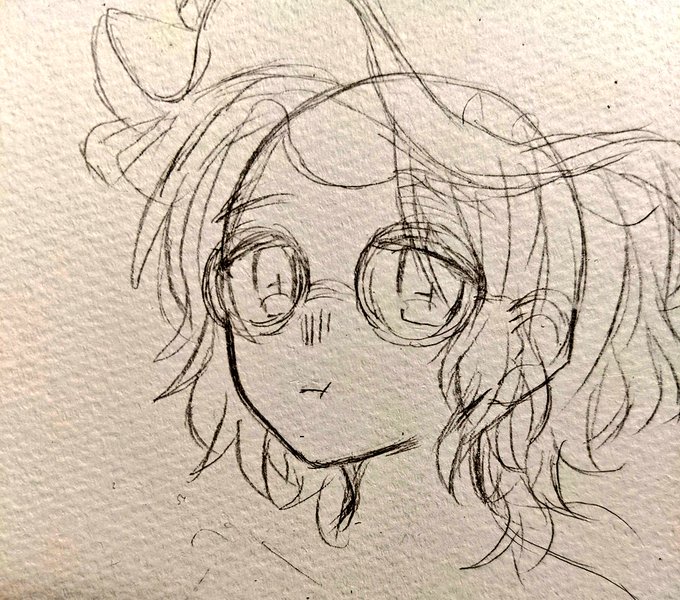 ヘレナチャンの顔だけ(衣装は変わるかも) 
