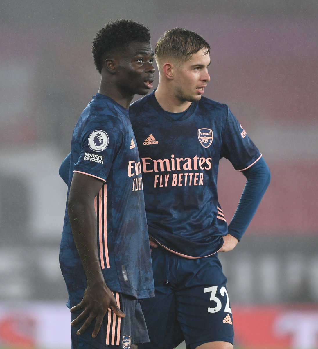 Emile Smith Rowe On Twitter Another 3 Points This Guy Bukayosaka87