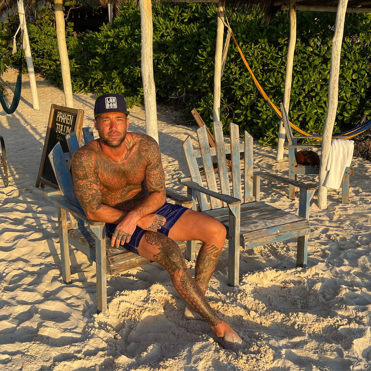 Calum Best Official tweet media