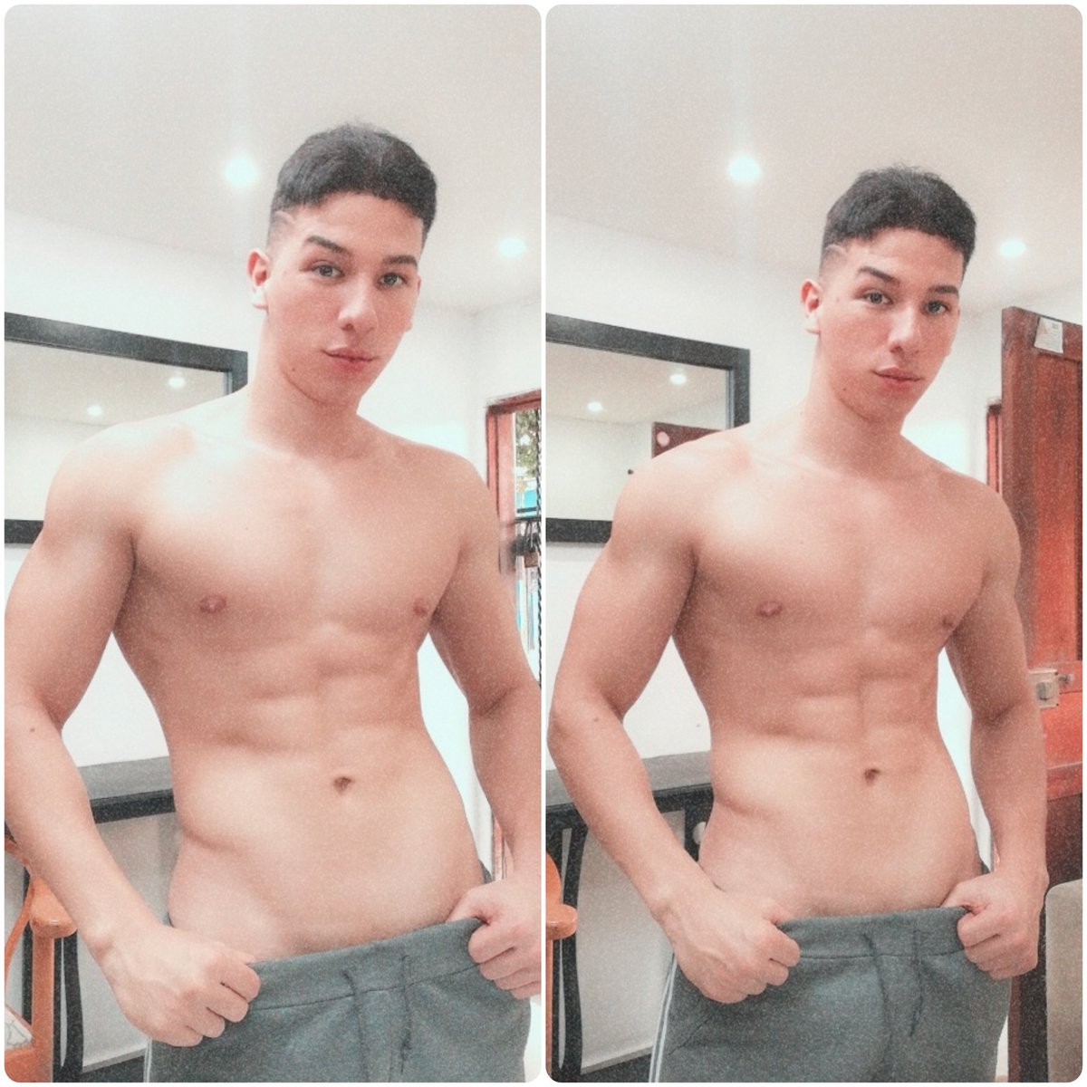 ChrismatheusX's tweet photo. No pregunten como ella se fue, sino como se vino adicto de to' lo que hicimos 😈🔥 dale 💙 y RT 🔁

#sexy #sex #model #FitnessModel #hot #boyhot #sexo #onlyfans #manyvids #loqueseviene🔥 https://t.co/hX2PNK0KW9