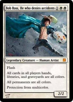 elon musk mtg card elonmusk By the LORD, do you play MTG?