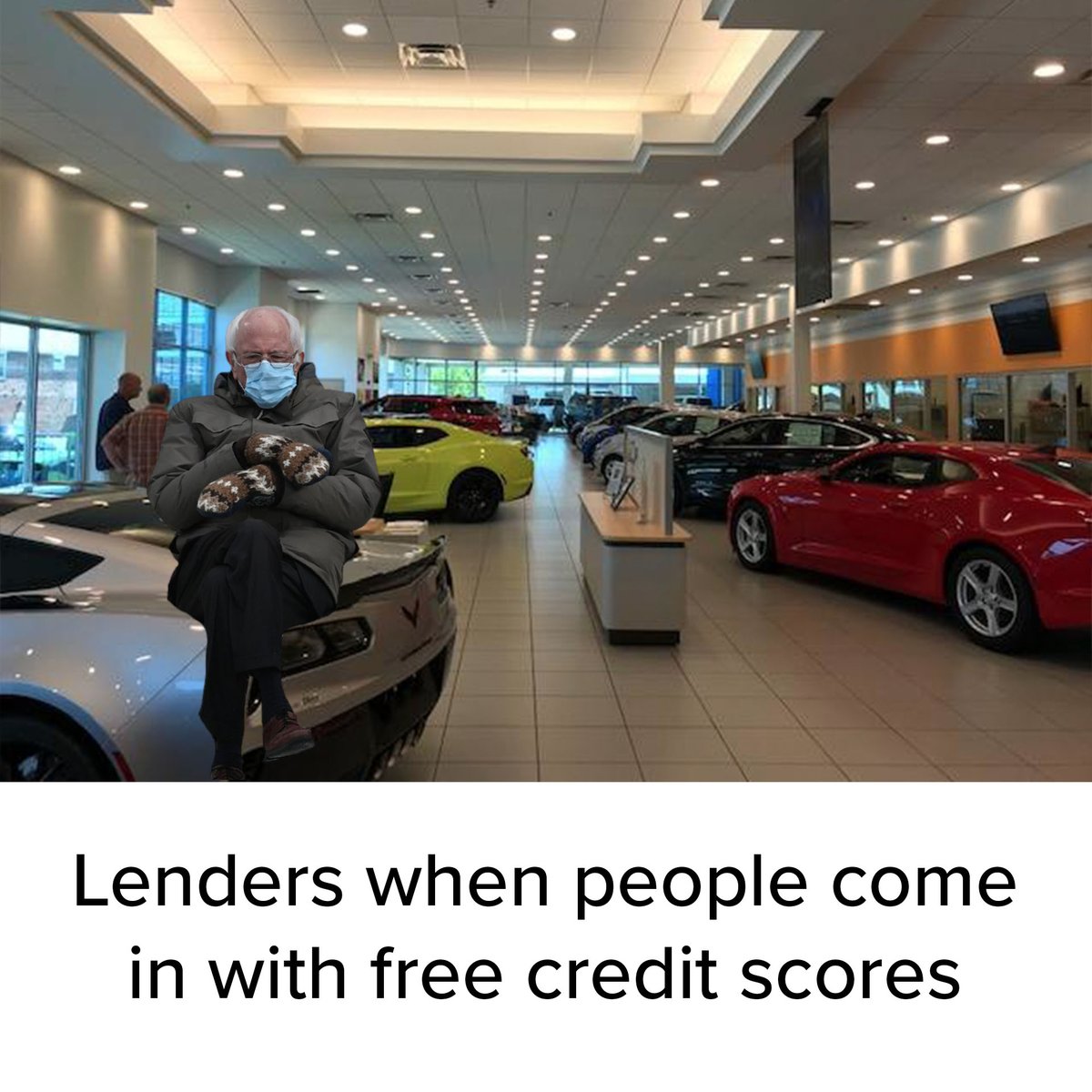 Lenders don’t use Karma scores. Neither should you.
Get the credit scores that actually matter with ExtraCredit.
Get Started 👉 credit.com/extracredit/ad…
