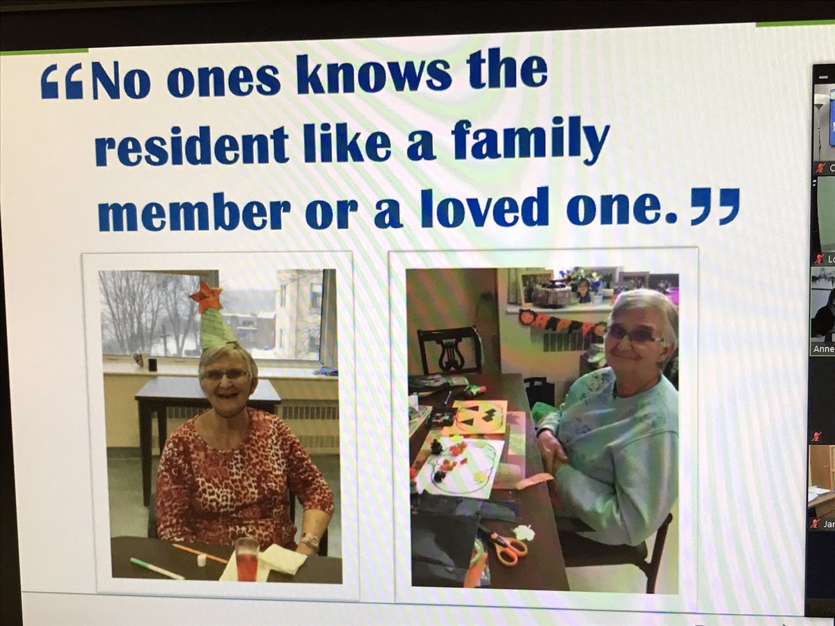 Seniors Quality Leap Initiative tweet media