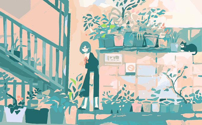 みどりのおうち 