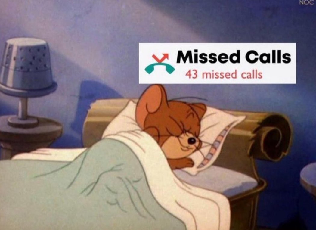 "Call me whenever you need me"