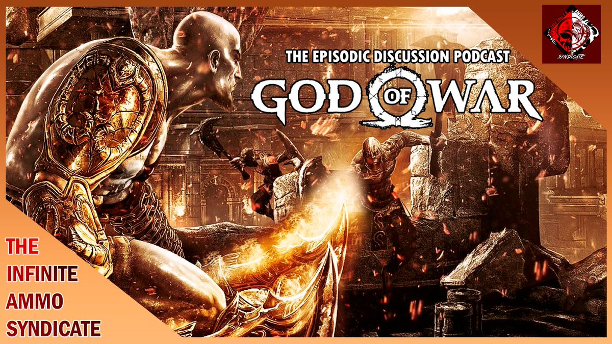 InfiniteAmmo_NA's tweet photo. Our final podcasts for the month are now available! Be sure to check it out whenever you have time!

God of War Podcast: https://t.co/DVoI4wMqhV

Resident Evil Showcase Podcast: https://t.co/kVlUW64DFX

Tags: #ResidentEvil #youtubegaming #podcast #REBHFun #GodOfWar #HackAndSlash https://t.co/euarriYHs4