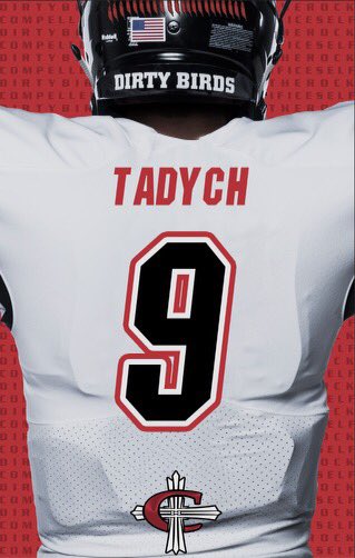 tadych_ben's tweet photo. Repost: I am overjoyed to announce my commitment to Concordia. I cannot wait to start my journey not only in athletics but in my academic life as well. I’m super pumped! Thank you guys for the amazing opportunity! @CUAACardinals @CoachSchu44 @CoachAndrewO https://t.co/5zbB1JdlEl