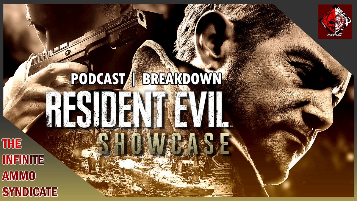 InfiniteAmmo_NA's tweet photo. Our final podcasts for the month are now available! Be sure to check it out whenever you have time!

God of War Podcast: https://t.co/DVoI4wMqhV

Resident Evil Showcase Podcast: https://t.co/kVlUW64DFX

Tags: #ResidentEvil #youtubegaming #podcast #REBHFun #GodOfWar #HackAndSlash https://t.co/euarriYHs4