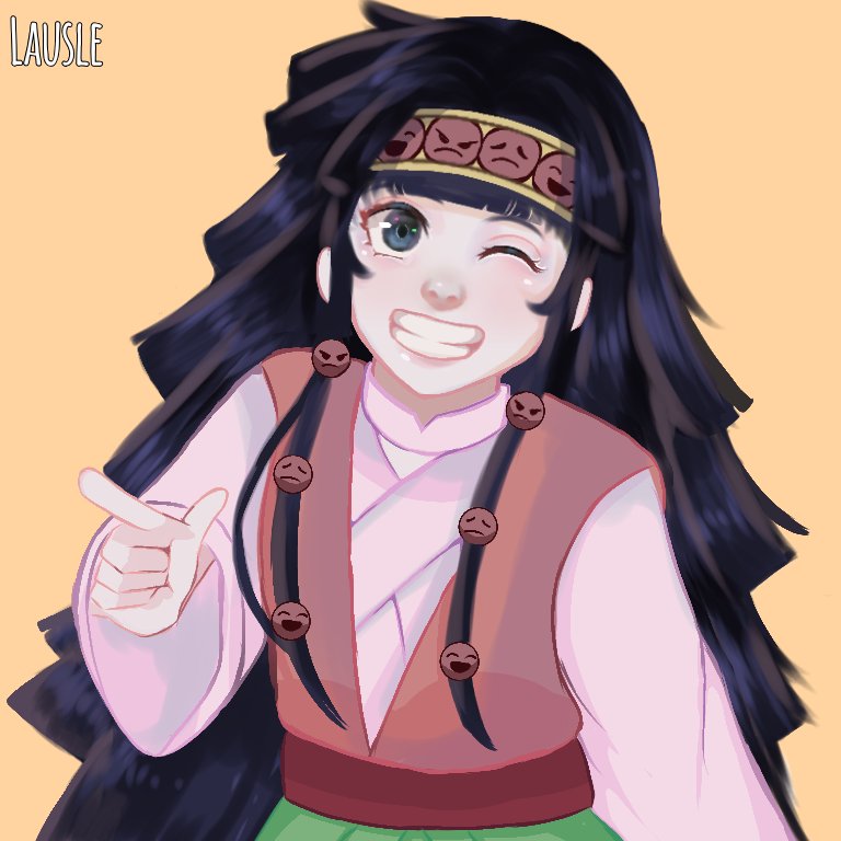 ✨Alluka✨
Pensei seriamente em não postar esse desenho, mas eu preciso de conteudo pro meu perfil 😎👍