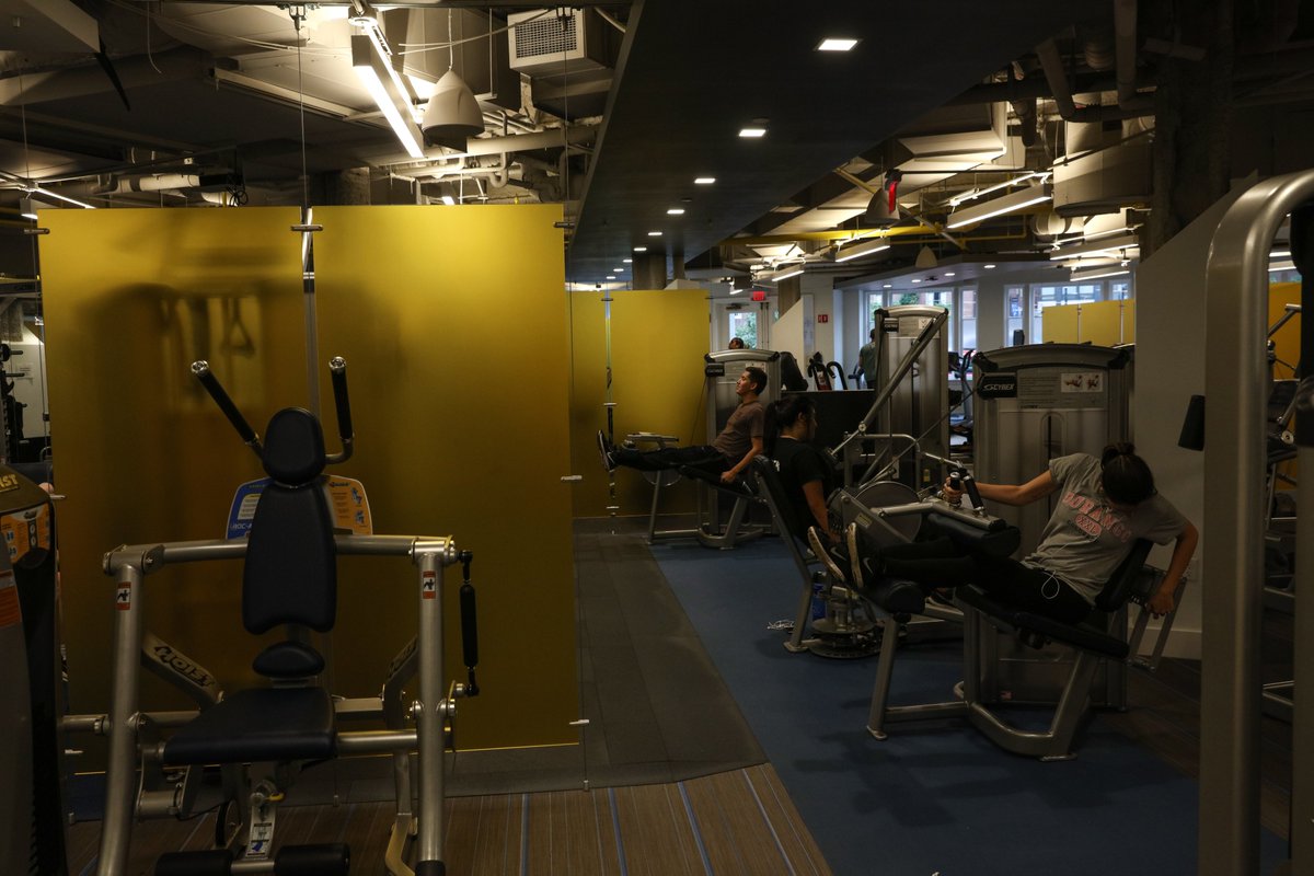 SCHEDULE UPDATE | <a href="/Suffolk_U/">Suffolk University</a> Smith Fitness Center to Open February 1

📰➡️ suffolk.prestosports.com/general/2020-2…

#RamNation #CCCSports