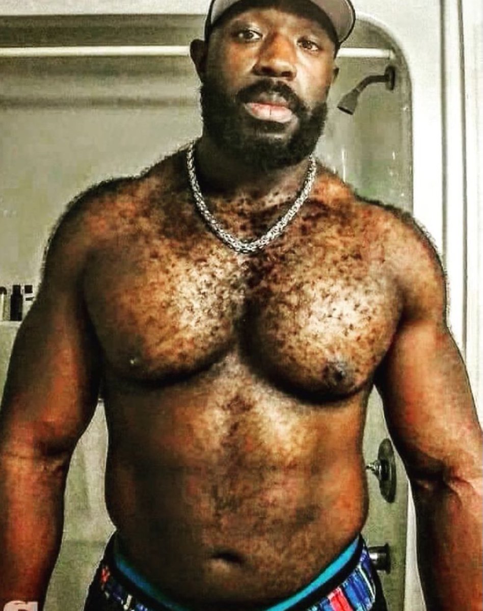 MaleMediaMind's tweet photo. #M3APB If you know who these subjects are, tag them in the comments. M3 followers love to know their online crushes. Please help us out. #bearedblackmen #bigdude #malemediamind #musclebear #ThickBoyProblems #beardgang https://t.co/jQJV6dwnXv
