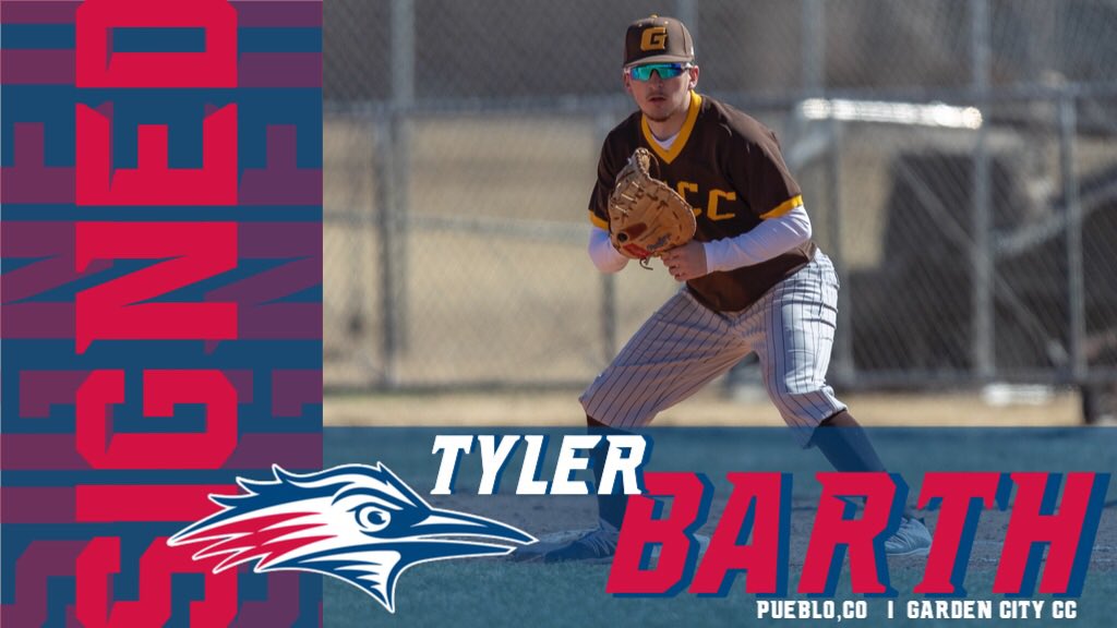 MSUDenverBSB's tweet photo. 🔴SIGNED🔵

Tyler Barth (@TylerBarth10) is coming to @msudenver!

The lefty/lefty 1B was the @CHSAA 4A Player of the Year in 2019 and won a 4A State Championship in 2019

@PuebloWestHS @Busterbaseball 

#GetRowdy🔴🔵 https://t.co/fkjQMhkbKj
