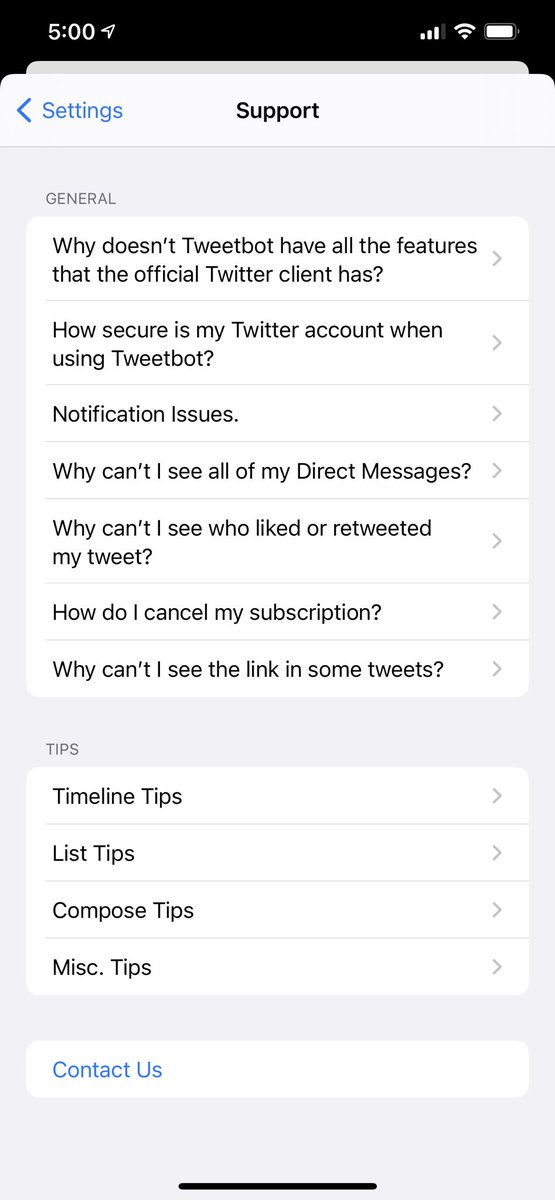 Love the FAQ section - nice clean layout, short titles. I wish the answers opened accordion style but I know that’s harder and the answers look long.