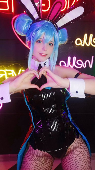 Twitterのコスプレ画像51