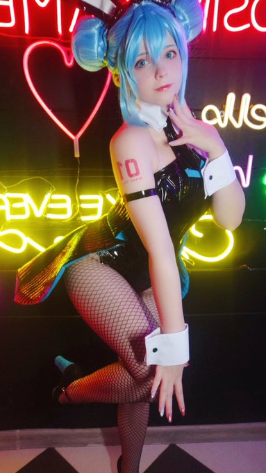 Twitterのコスプレ画像52