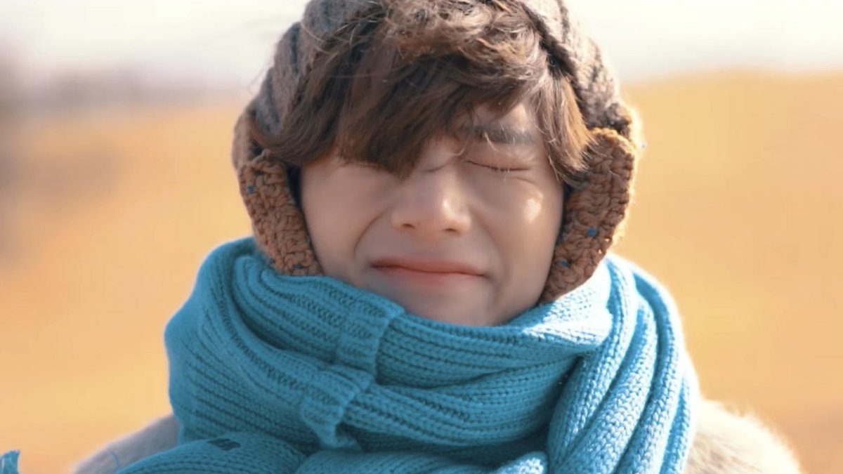 V キムテヒョン Bts防弾少年団 X ウィンパケのテテ Twitterで話題の有名人 リアルタイム更新中