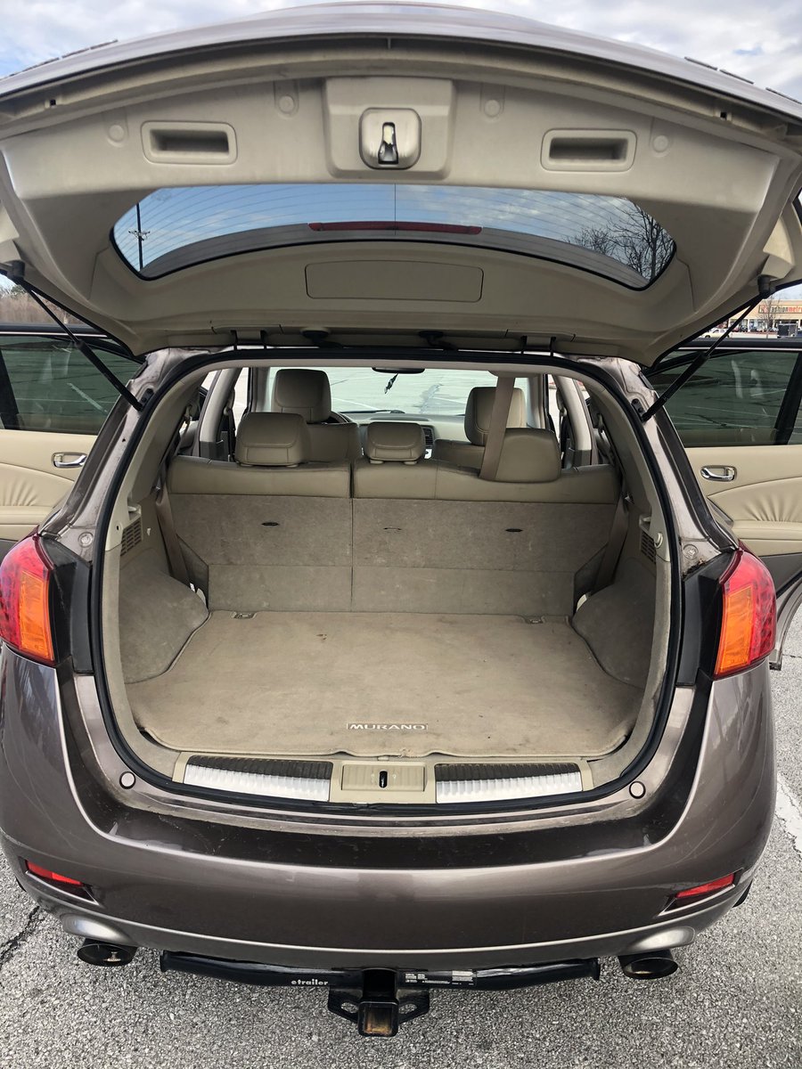 CaptainConSolo's tweet photo. Selling 2010 Nissan Murano SL AWD $6,500 but willing to negotiate. 150,000 miles. Regularly maintained and runs good. Contact me on here or on my cell at 706-676-1313 for questions of inquiries. https://t.co/9oCDiBm6Q3