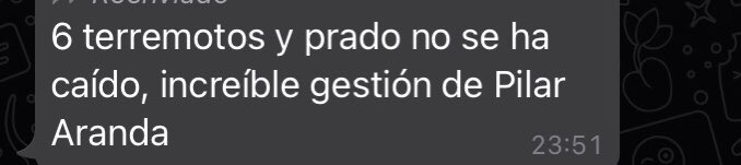 Monica4898's tweet photo. Granada: terremoto 
Universitarios: https://t.co/Z2lpehydCh