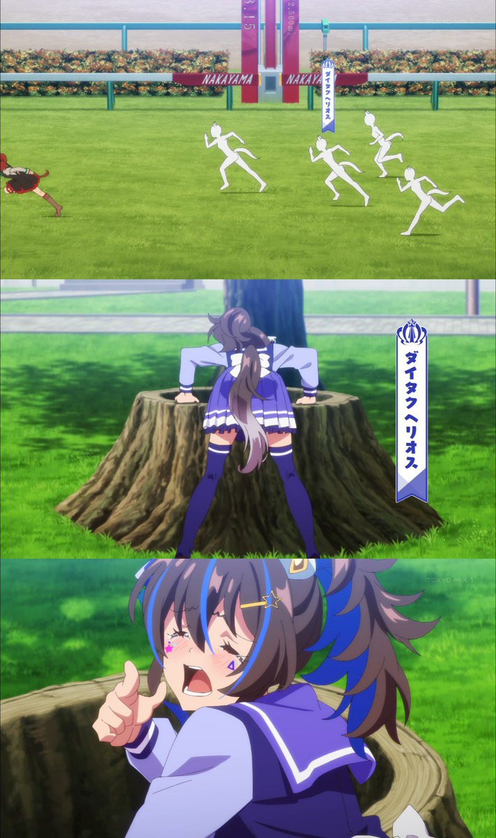 Moo M 21年こそウマ娘year ヘリオスちゃんとマルゼン姐さんの かみ合いそうでかみ合わない会話が見てみたい ウマ娘 マルゼンスキー ダイタクヘリオス