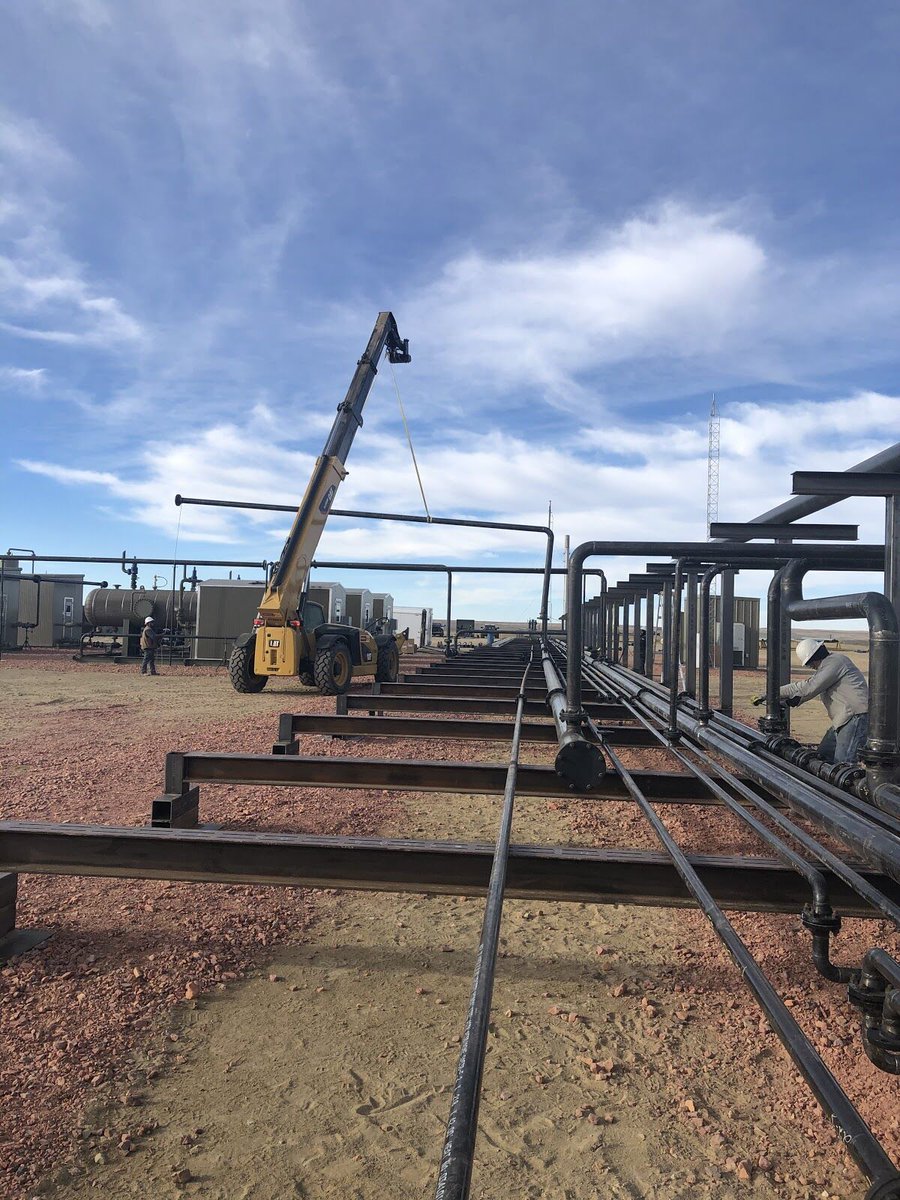 FortressDevSol's tweet photo. Placing lines in Wyoming. ๐
https://t.co/A3ykgBGWjJ
#construction #wyomingconstruction #constructiondevelopment #pipeline #facilityconstruction https://t.co/IcvAwvdn9R