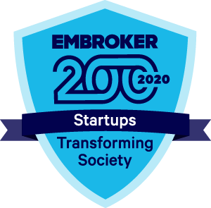 DeepMapInc's tweet image. .@DeepMapInc is included on the @Embroker 2020 Top Startups list, which identifies emerging companies positioned to fundamentally transform society. Thank you for recognizing the groundbreaking work DeepMap is achieving in #autonomousdriving #ai #mobility
