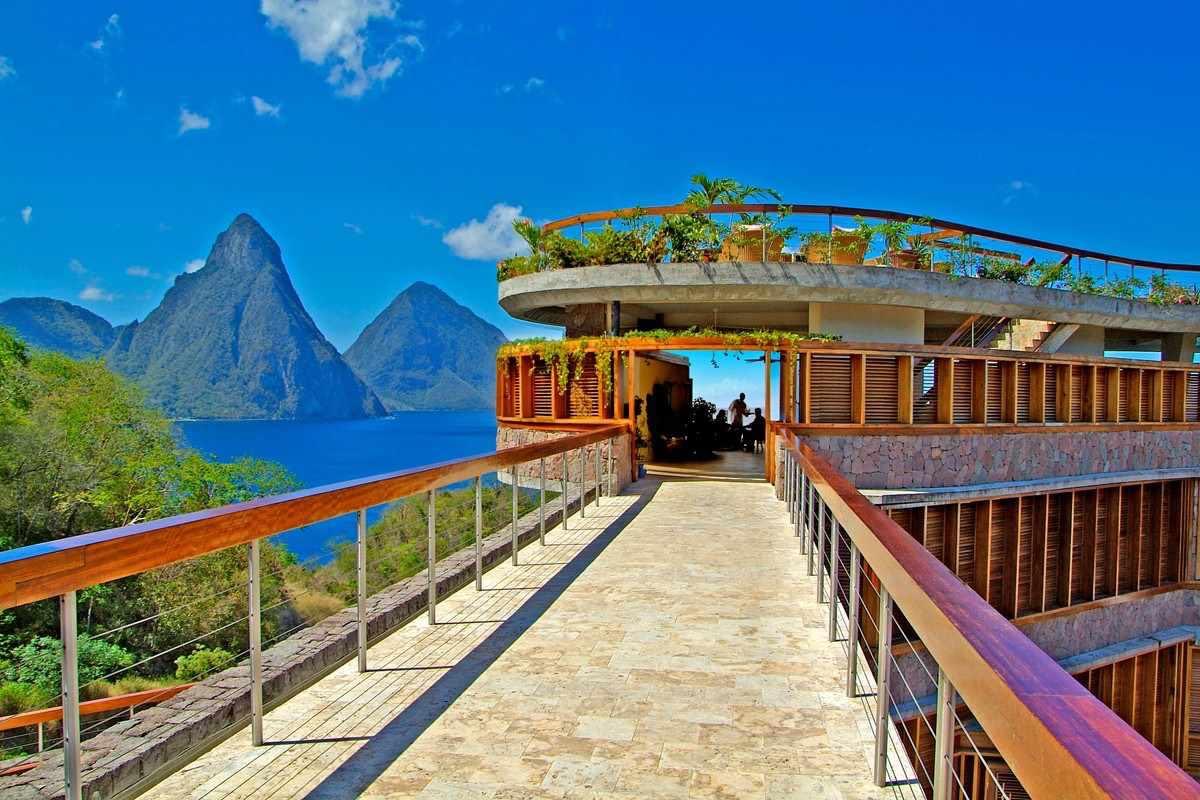 MyMMVacation's tweet photo. Aaaah St. Lucia. A picture is worth a thousand words. https://t.co/1KeI8bmol8
