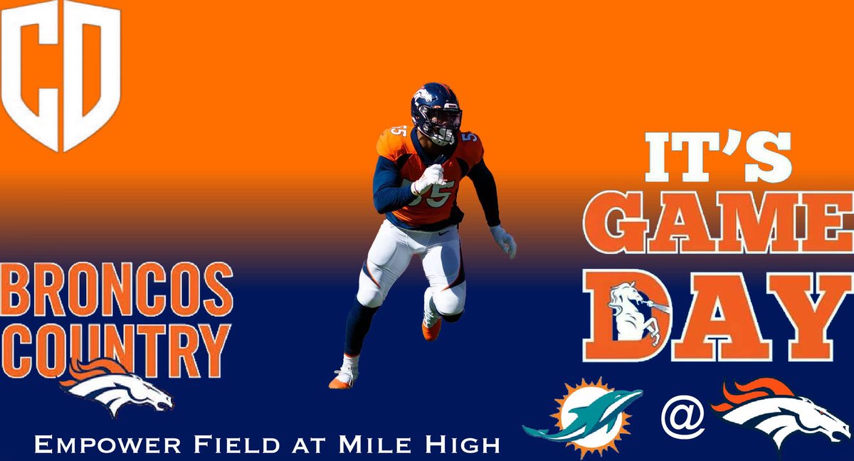 Denver Broncos tweet media