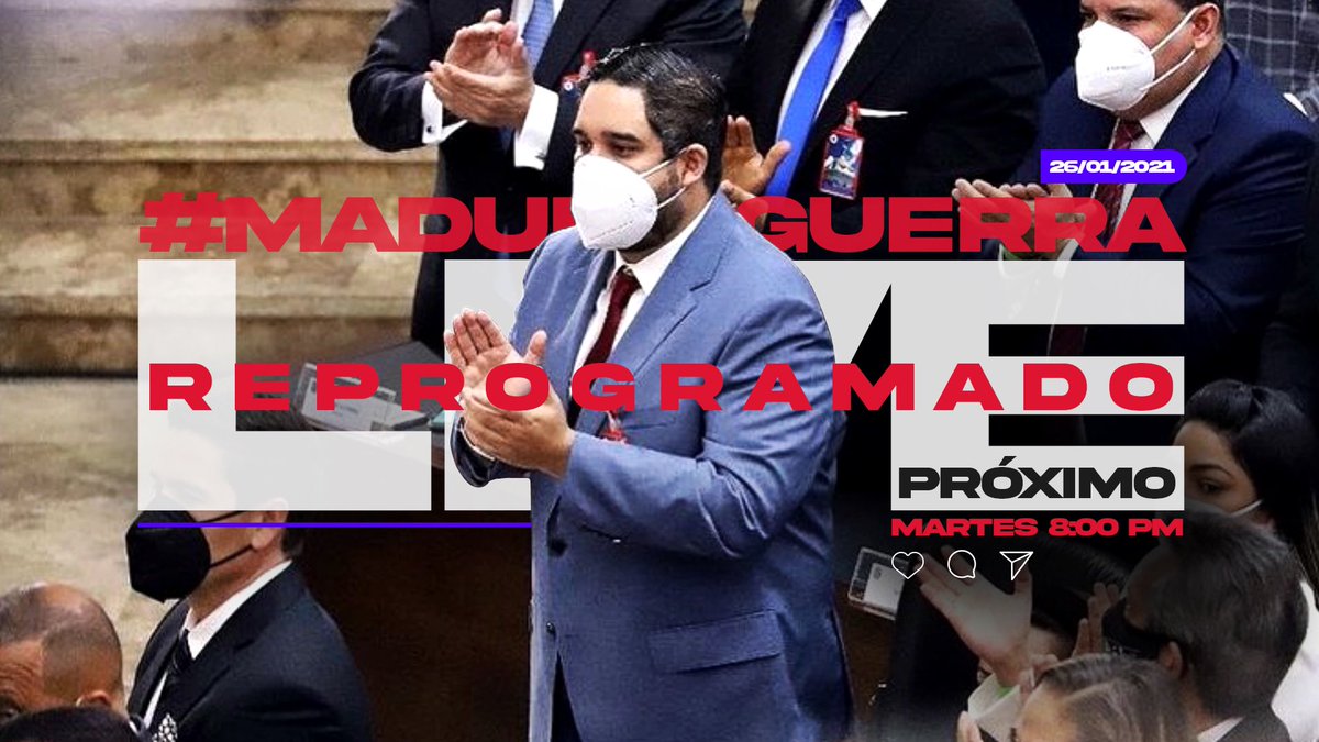 Nicolas Maduro Guerra tweet media