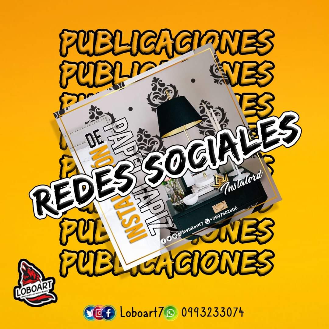 Loboart3's tweet photo. 👨‍💻Creación de Publicaciones para Instagram, Facebook, Twitter.
📲Para más información contáctenos a: 0993233074

🐺Síguenos:
https://t.co/oCbYbdIYOk  
https://t.co/oPyX4eo5Db

#publicaciones
#CommunityManager
#TarjetasdePresentación 
#post 
#Guayaquil
#Ecuador
#empresas
#Quito https://t.co/KzNVvnPrJl