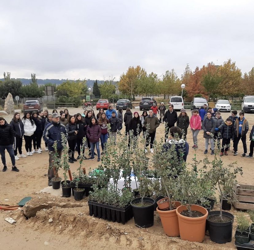 inscanigo's tweet photo. Dia mundial de l’ Educació Ambiental i ho celebrem tot recordant una foto de la plantada amb @osmon.ong
Cal prendre consciència de les nostres accions i la seva repercussió en el planeta
#alCanigósomsostenibles #ES26 #EducacioAmbiental #DiaMundialEducacioAmbiental https://t.co/aK3B7JiU0n