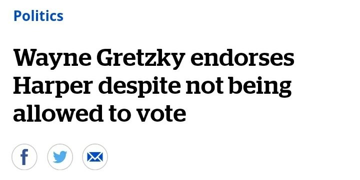 \"Wish Wayne Gretzky a happy birthday\"

no 
