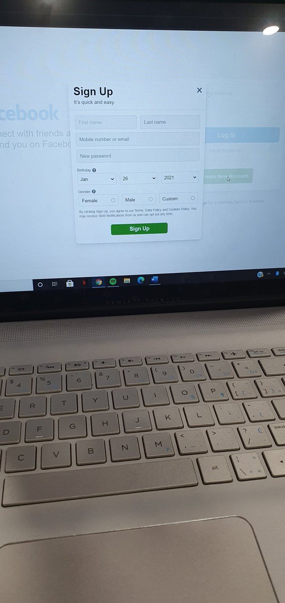 mwaseem48's tweet photo. This week we started learning about social media, beginning with making a Facebook account. #letsteachadults @YEPeducation https://t.co/HlFRkHySta